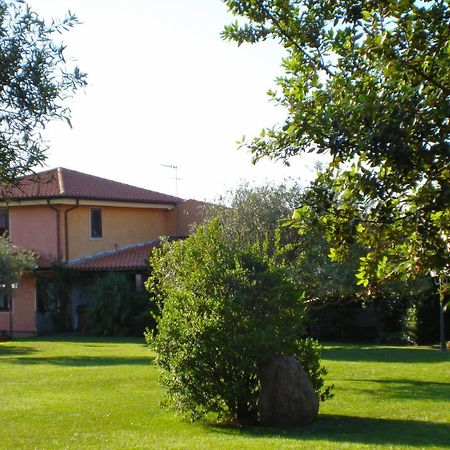 Maison d'hôtes Sa Mola à Bonarcado Extérieur photo