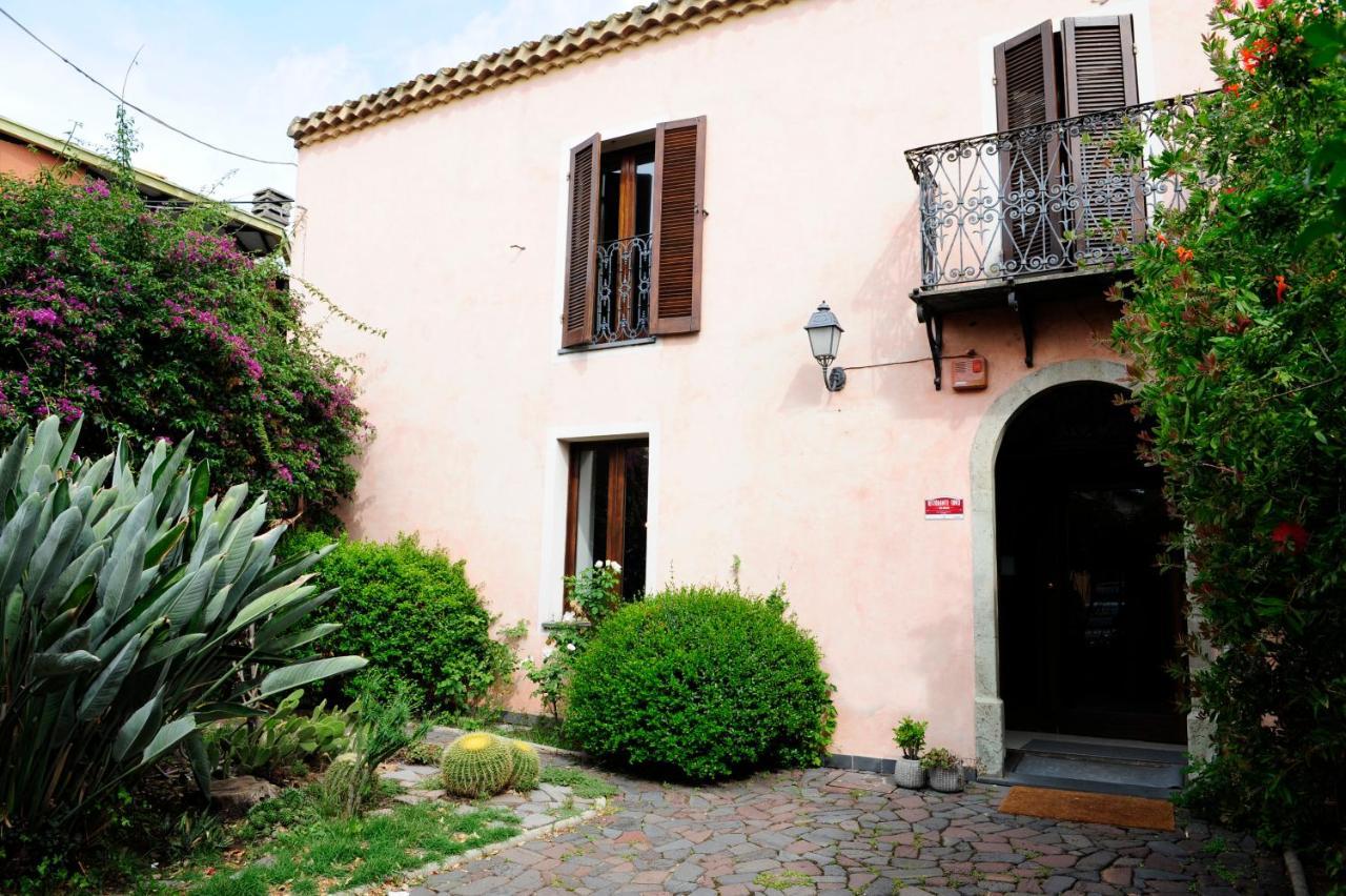 Maison d'hôtes Sa Mola à Bonarcado Extérieur photo