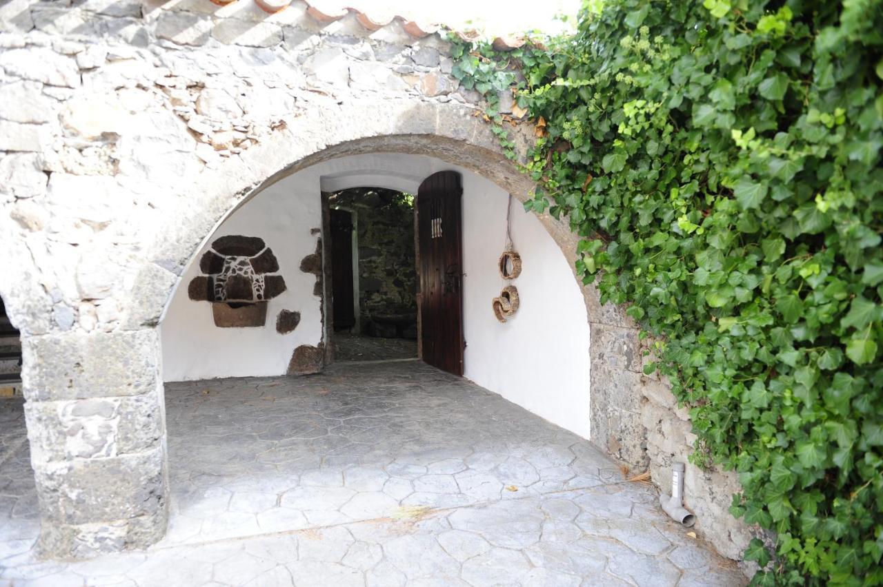 Maison d'hôtes Sa Mola à Bonarcado Extérieur photo