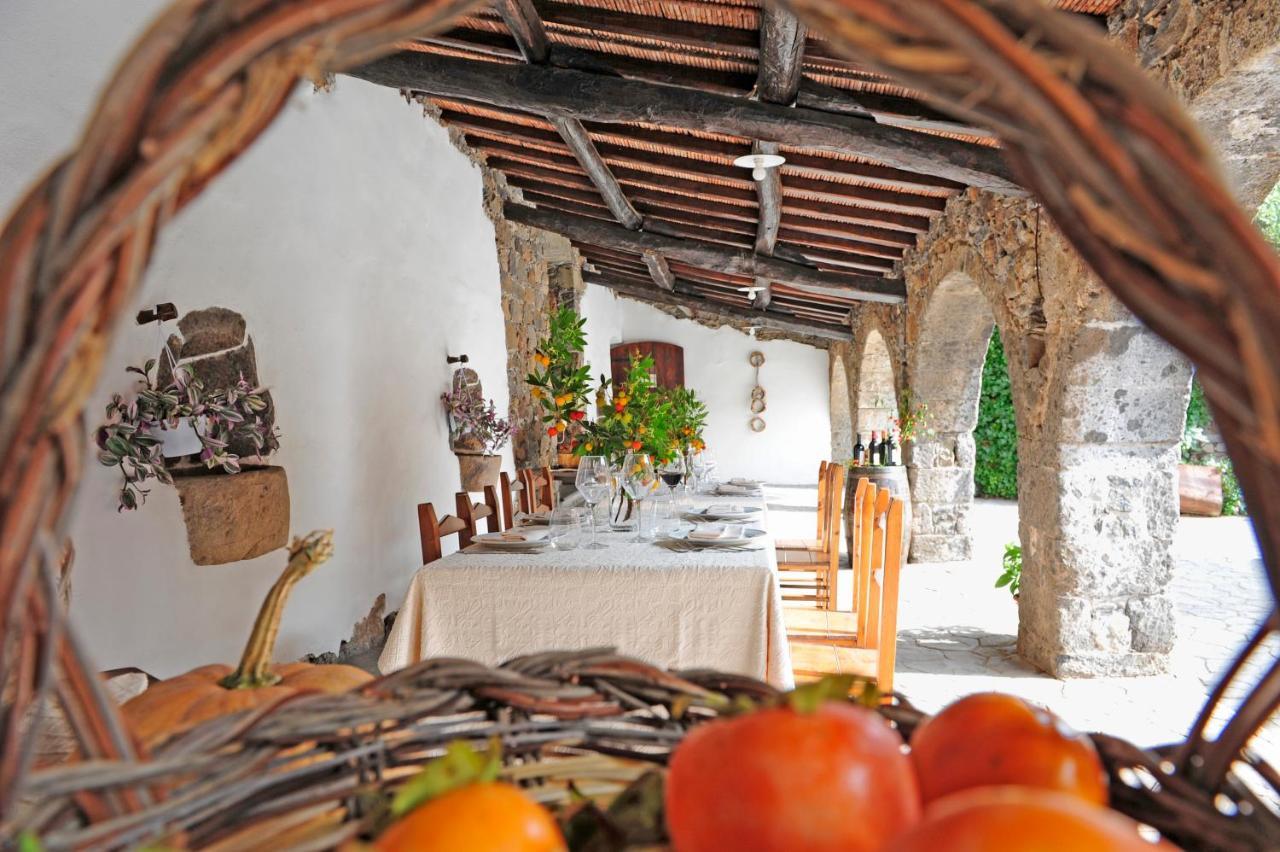 Maison d'hôtes Sa Mola à Bonarcado Extérieur photo