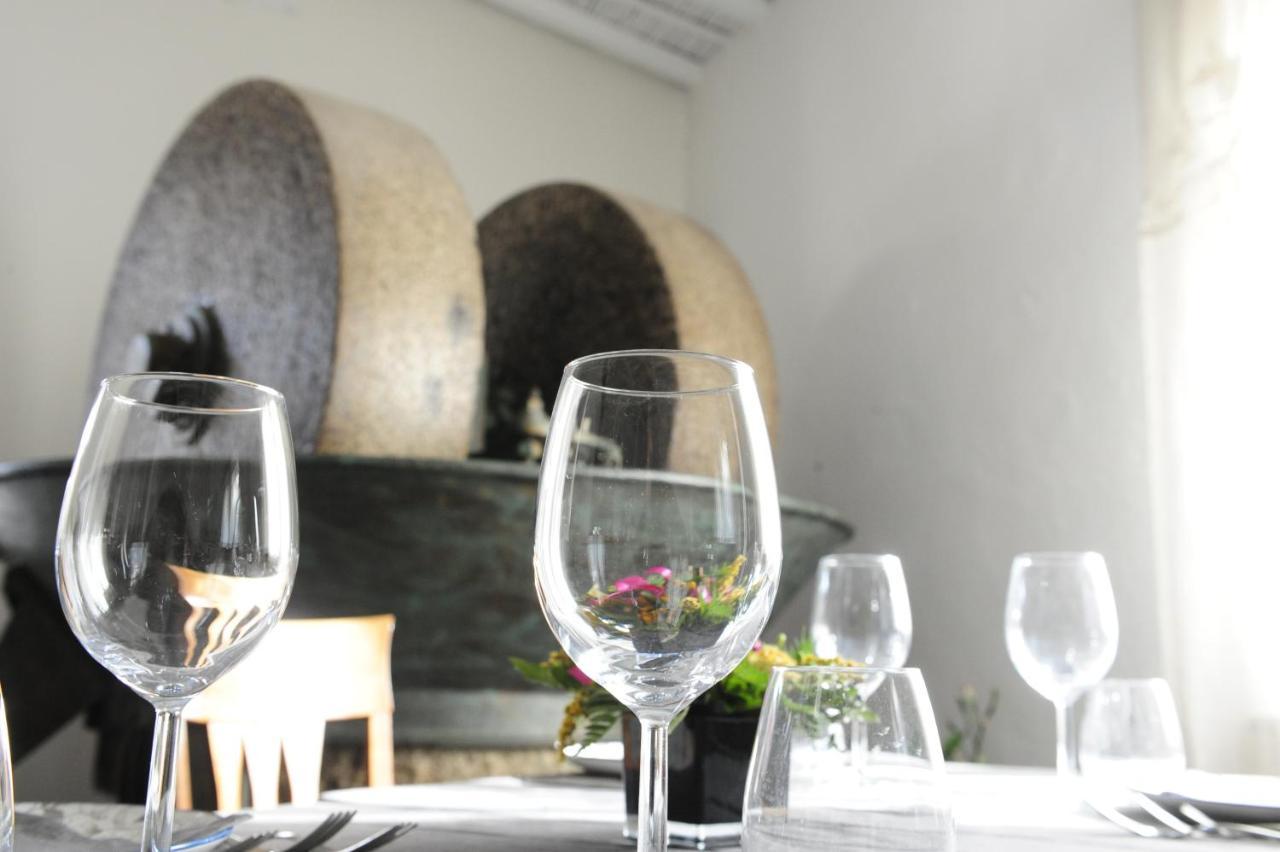 Maison d'hôtes Sa Mola à Bonarcado Extérieur photo