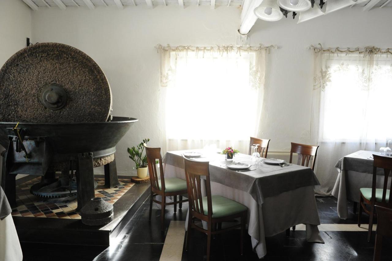 Maison d'hôtes Sa Mola à Bonarcado Extérieur photo