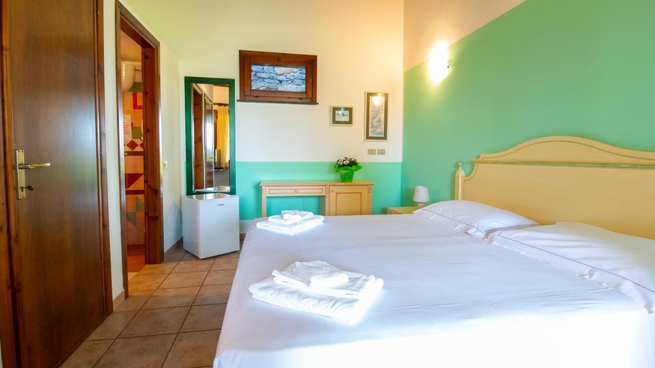 Maison d'hôtes Sa Mola à Bonarcado Extérieur photo