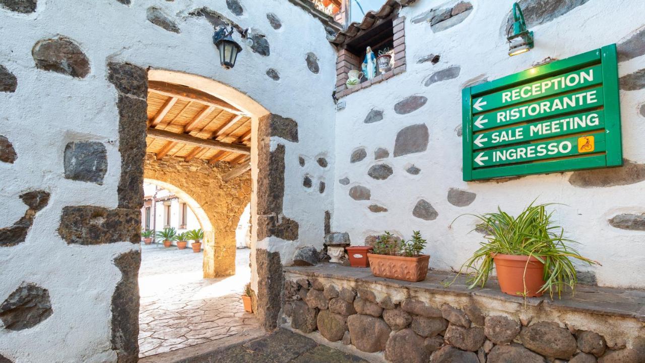 Maison d'hôtes Sa Mola à Bonarcado Extérieur photo