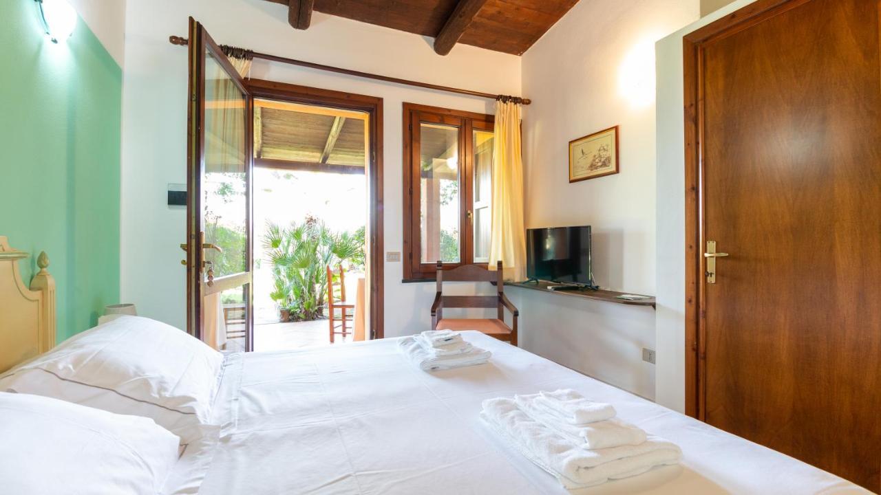 Maison d'hôtes Sa Mola à Bonarcado Extérieur photo