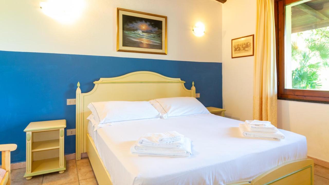 Maison d'hôtes Sa Mola à Bonarcado Extérieur photo