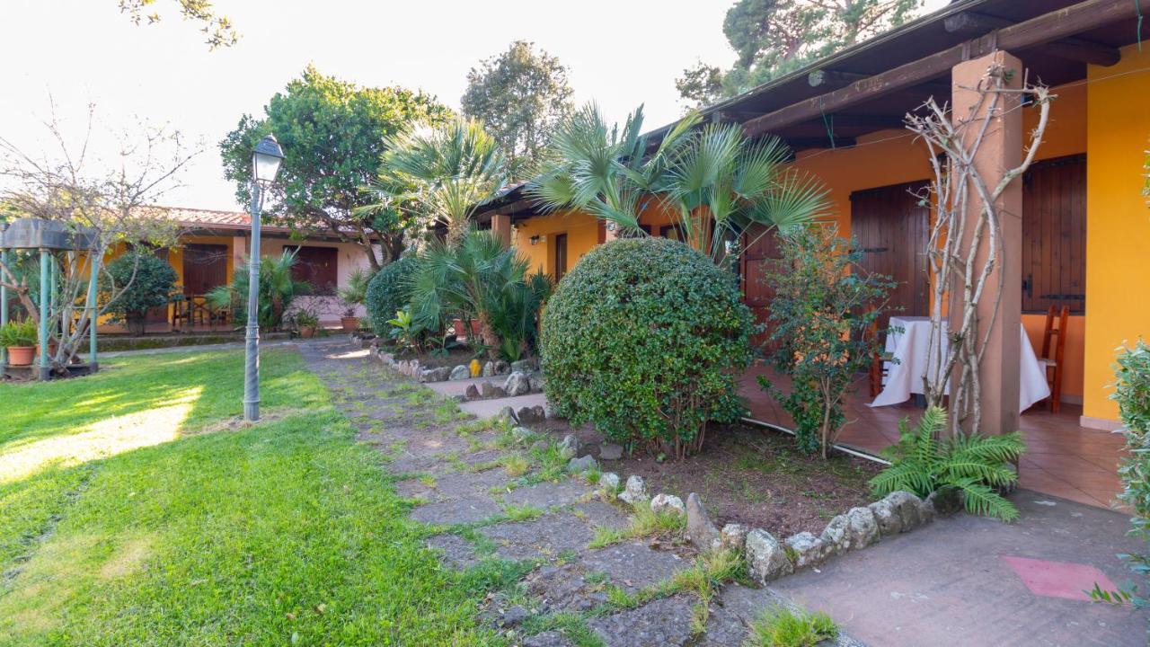 Maison d'hôtes Sa Mola à Bonarcado Extérieur photo