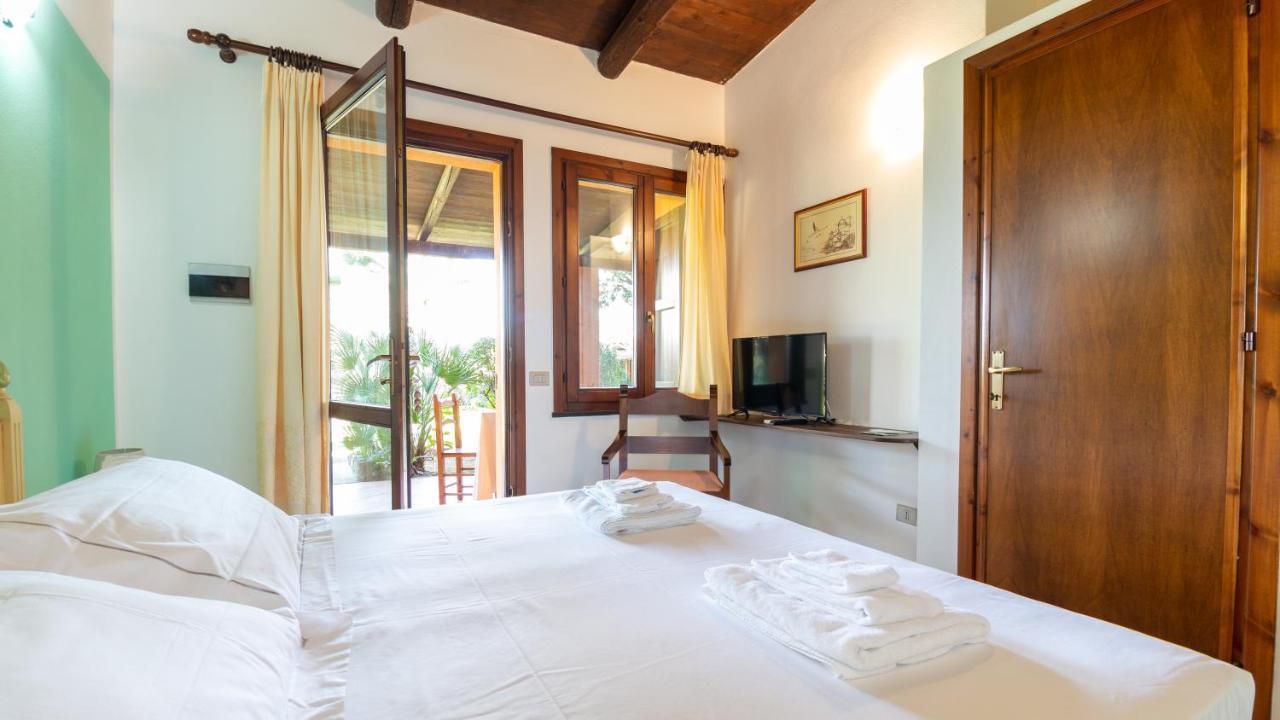 Maison d'hôtes Sa Mola à Bonarcado Extérieur photo