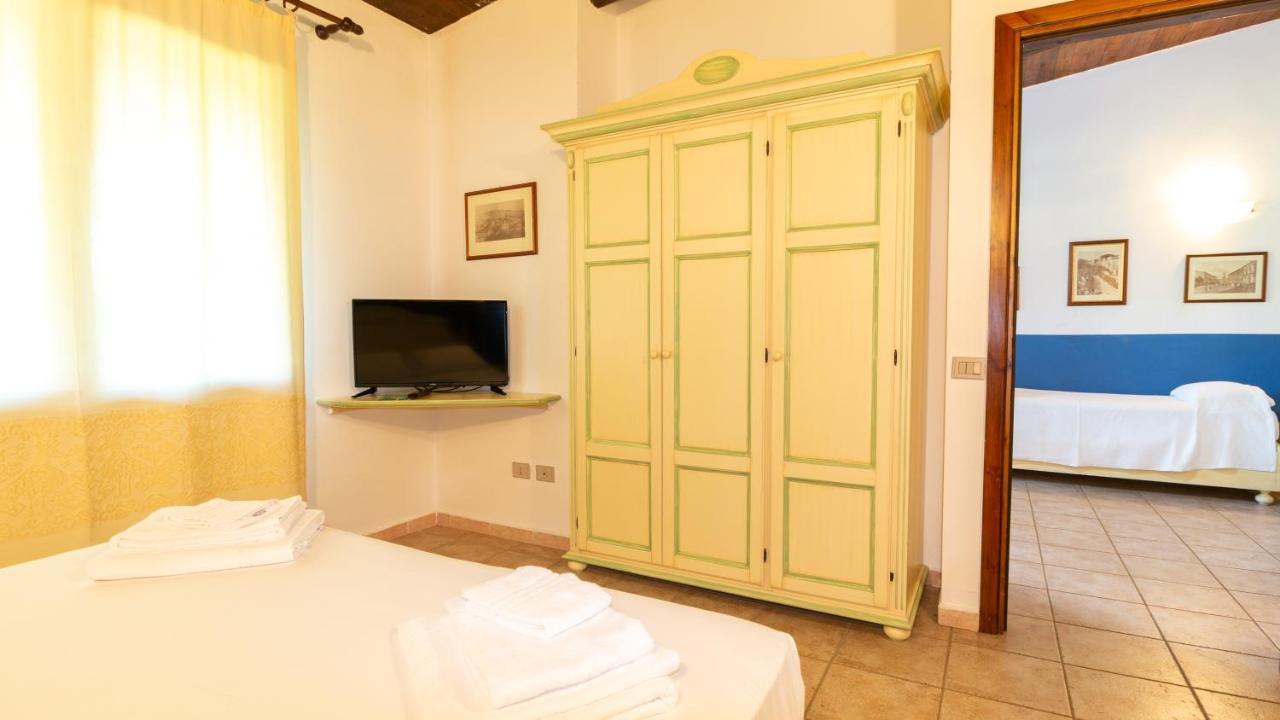Maison d'hôtes Sa Mola à Bonarcado Extérieur photo