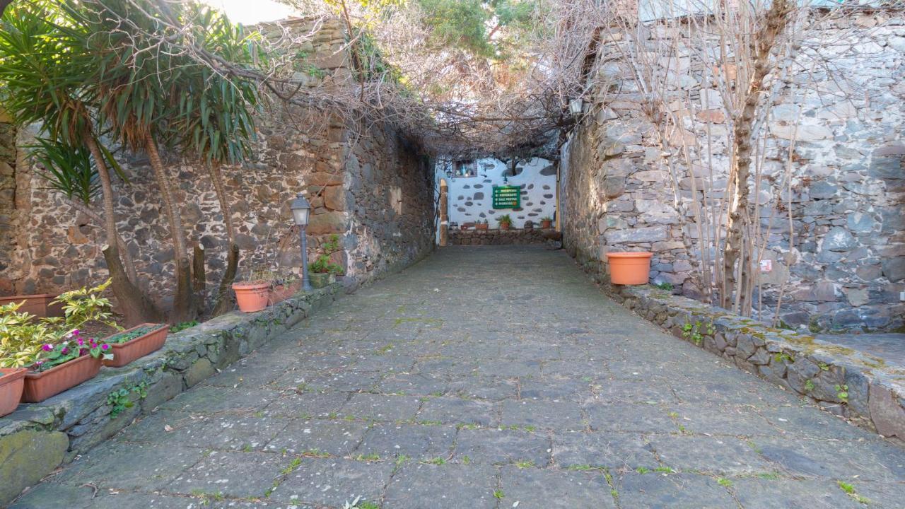 Maison d'hôtes Sa Mola à Bonarcado Extérieur photo