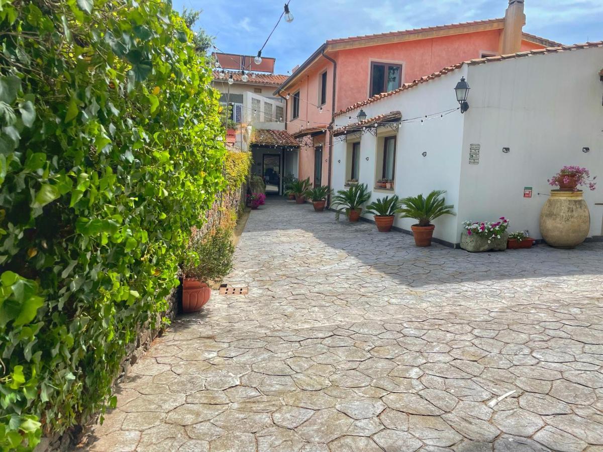 Maison d'hôtes Sa Mola à Bonarcado Extérieur photo