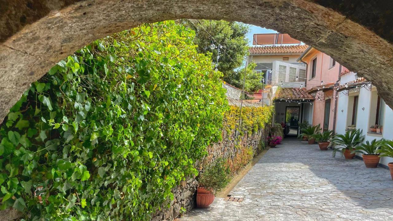 Maison d'hôtes Sa Mola à Bonarcado Extérieur photo