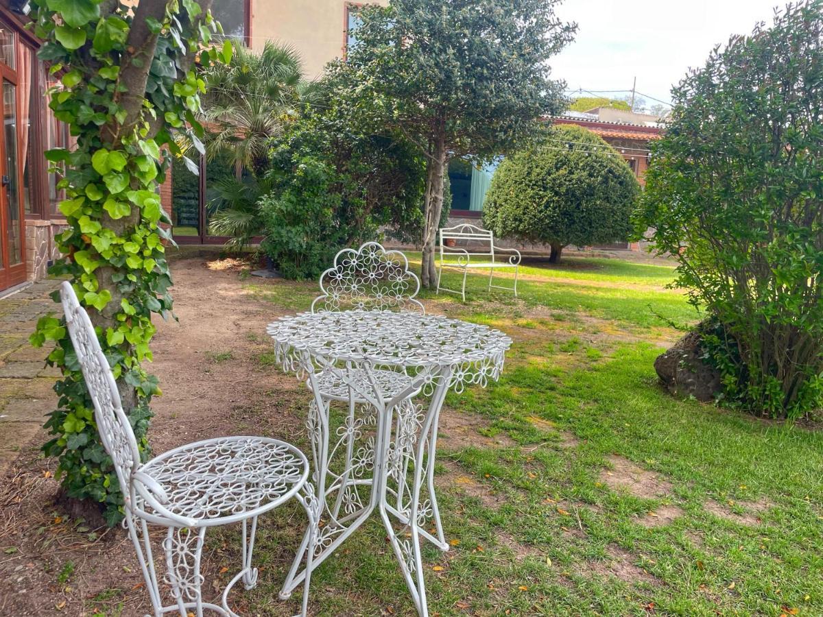 Maison d'hôtes Sa Mola à Bonarcado Extérieur photo