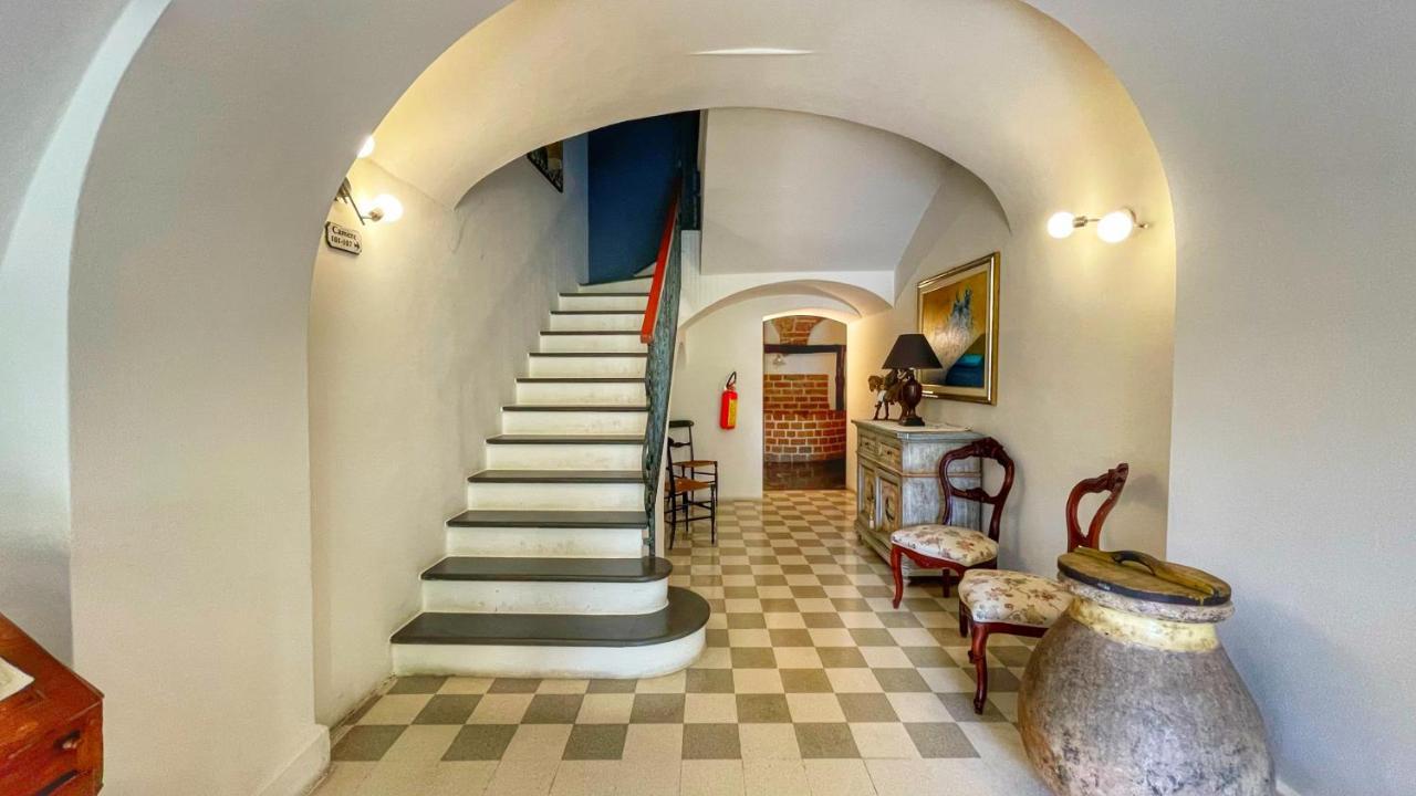 Maison d'hôtes Sa Mola à Bonarcado Extérieur photo