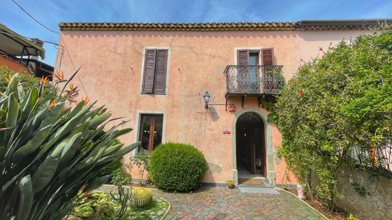 Maison d'hôtes Sa Mola à Bonarcado Extérieur photo
