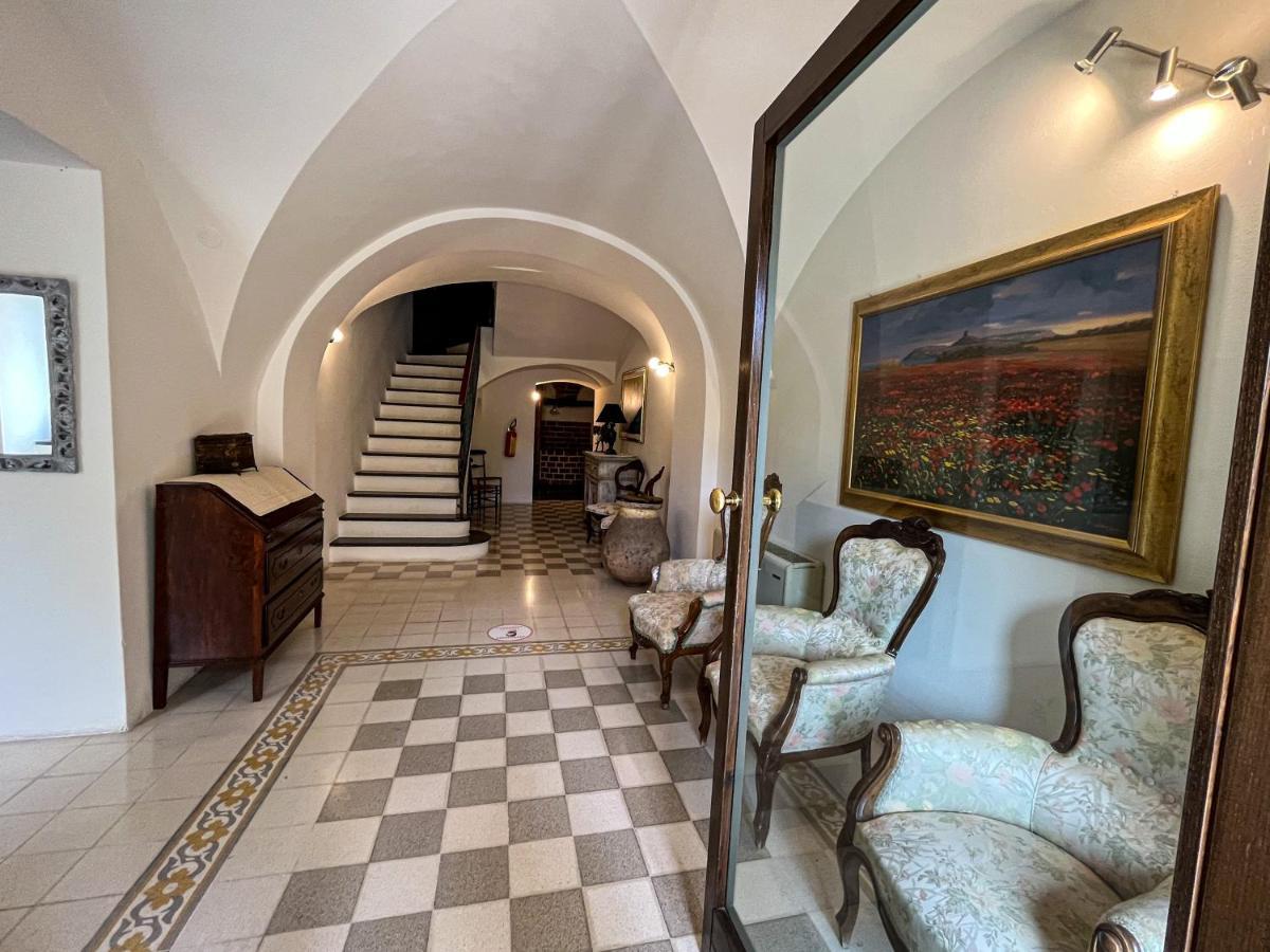 Maison d'hôtes Sa Mola à Bonarcado Extérieur photo