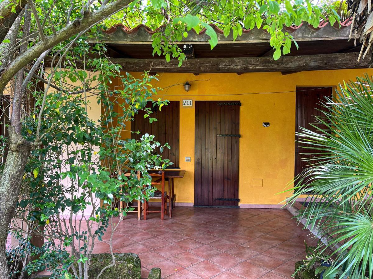 Maison d'hôtes Sa Mola à Bonarcado Extérieur photo