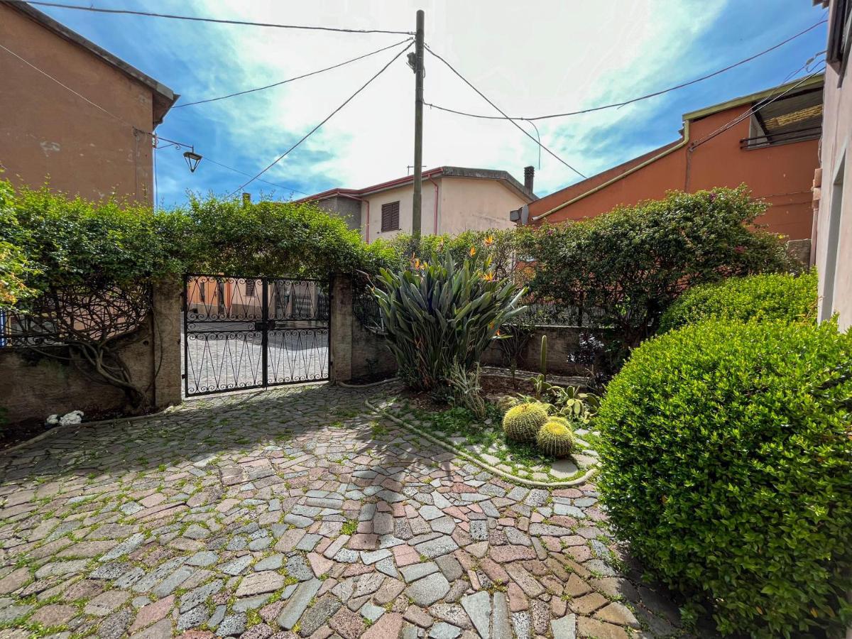 Maison d'hôtes Sa Mola à Bonarcado Extérieur photo