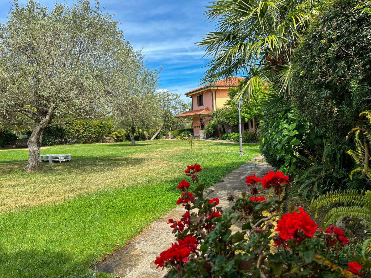 Maison d'hôtes Sa Mola à Bonarcado Extérieur photo