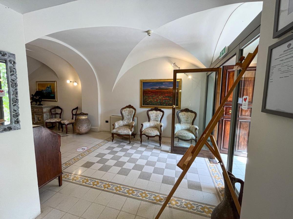 Maison d'hôtes Sa Mola à Bonarcado Extérieur photo