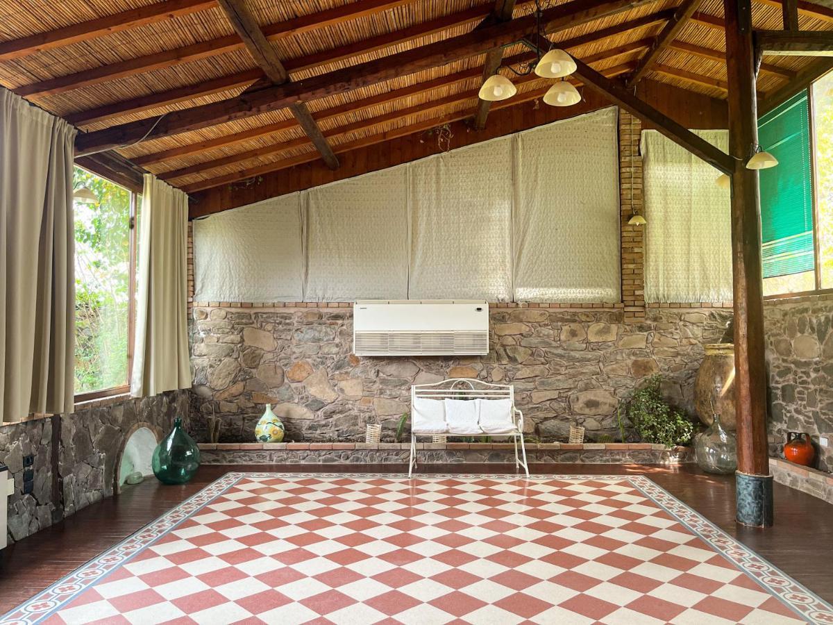 Maison d'hôtes Sa Mola à Bonarcado Extérieur photo