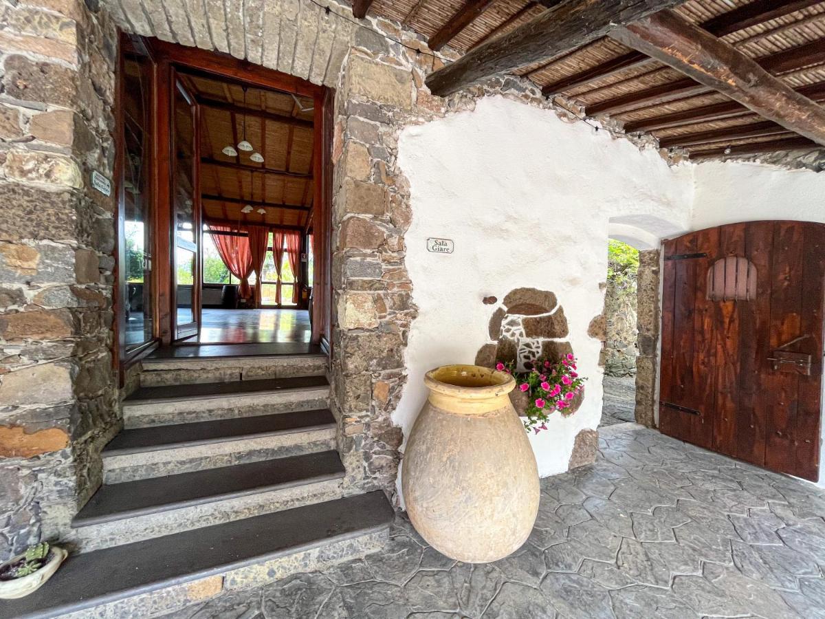 Maison d'hôtes Sa Mola à Bonarcado Extérieur photo
