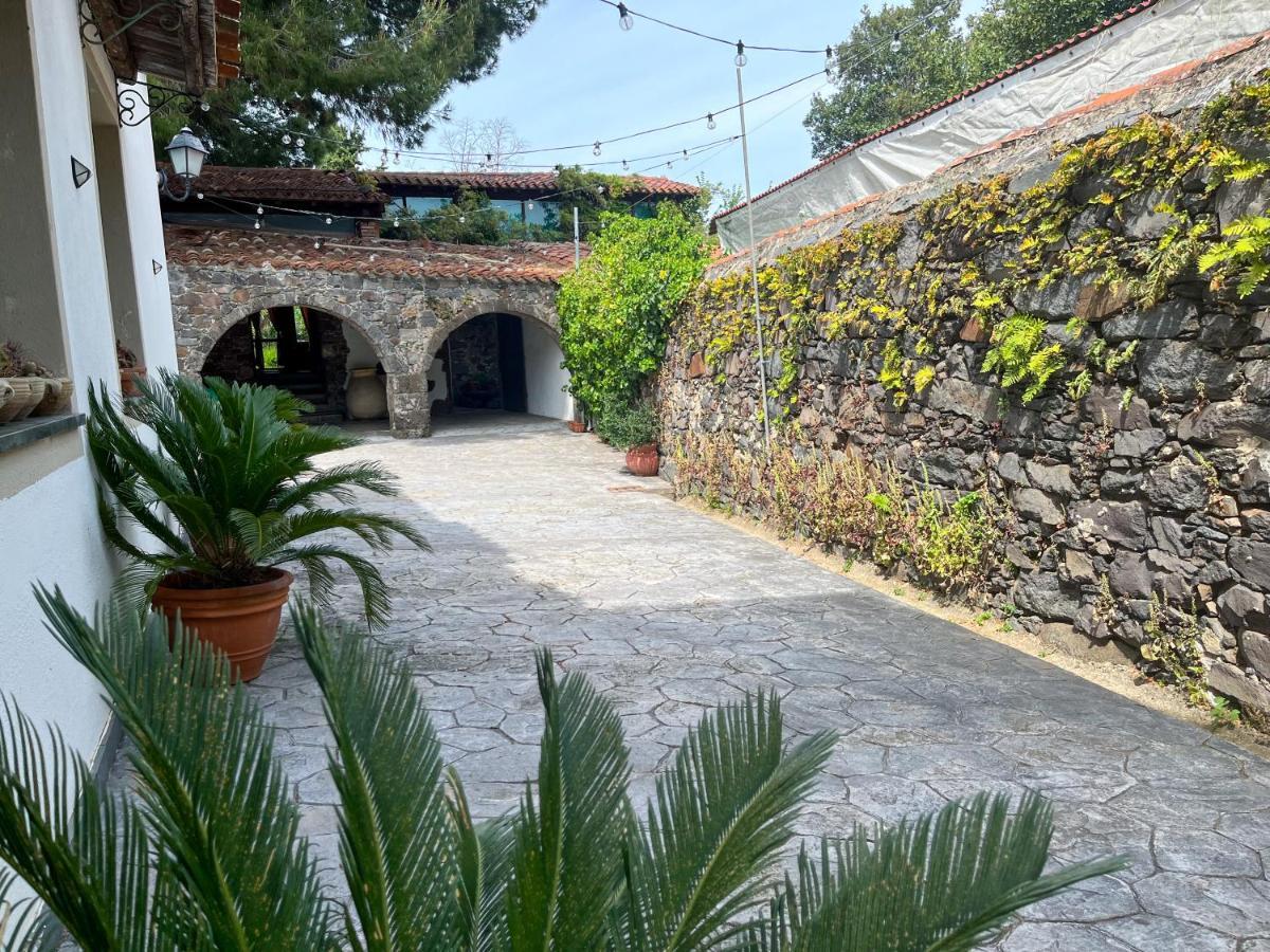 Maison d'hôtes Sa Mola à Bonarcado Extérieur photo