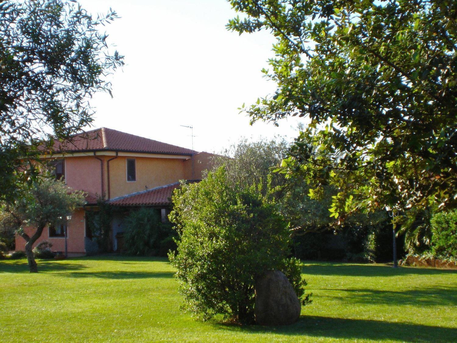 Maison d'hôtes Sa Mola à Bonarcado Extérieur photo