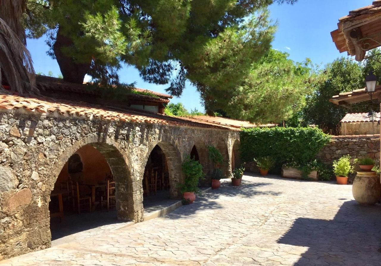 Maison d'hôtes Sa Mola à Bonarcado Extérieur photo