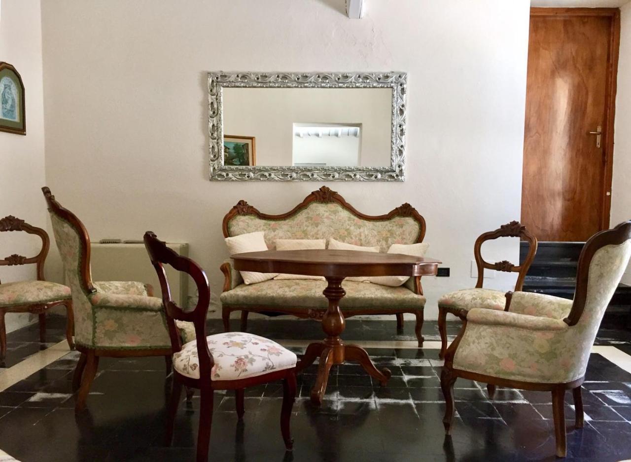 Maison d'hôtes Sa Mola à Bonarcado Extérieur photo